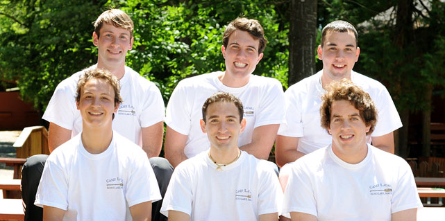 Apache Boys Group 