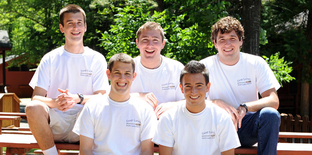 Apache Boys Group 