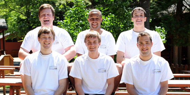 Apache Boys Group 