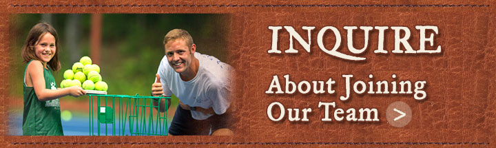 Join Our Staff