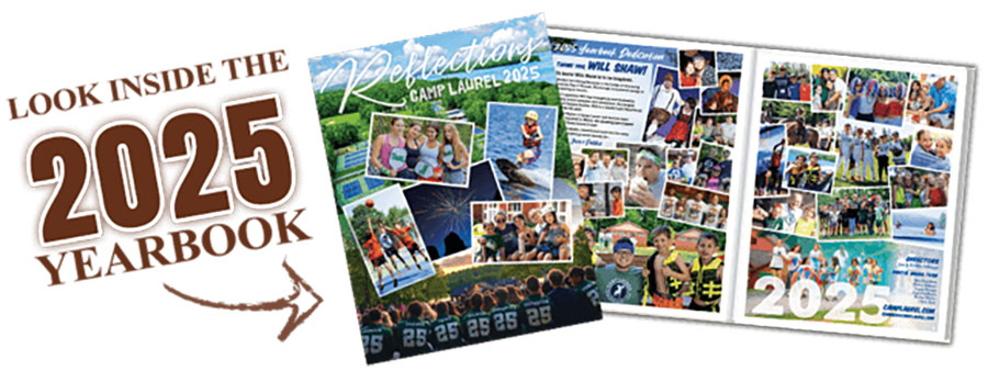 Look Inside the 2025 Yearbook