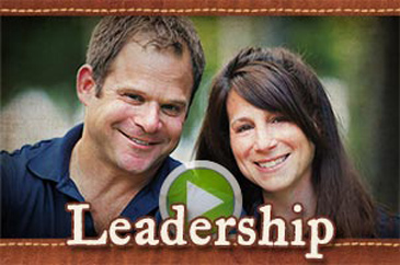 Summer camp leadership video