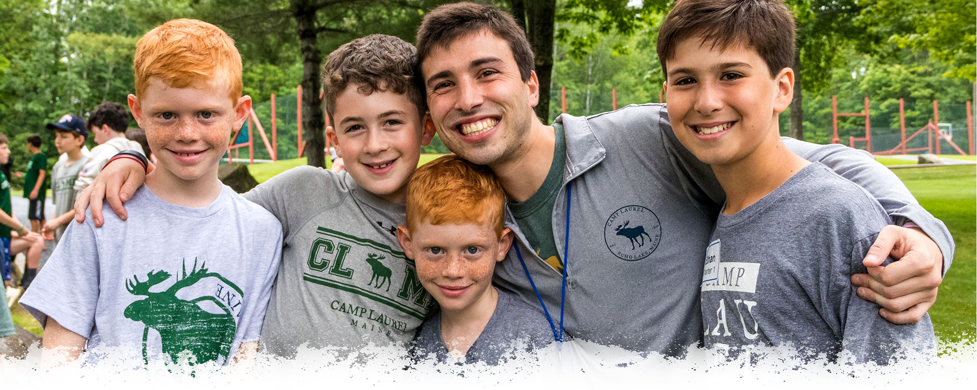 Frequently asked questions about Camp Laurel in Maine