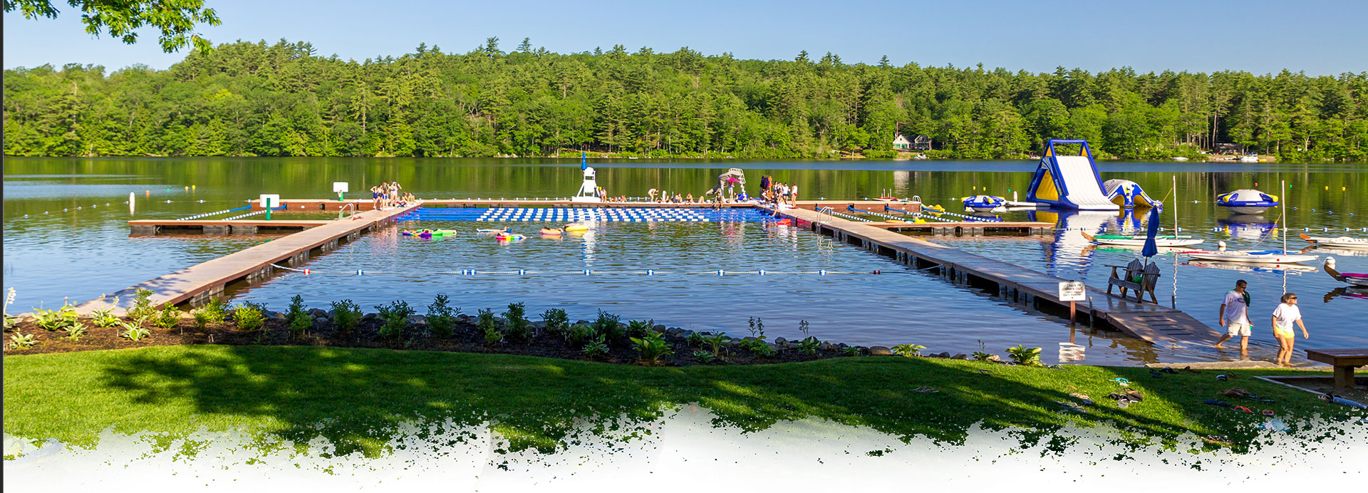 The Camp Laurel Experience Quality Maine Camping for Boys & Girls