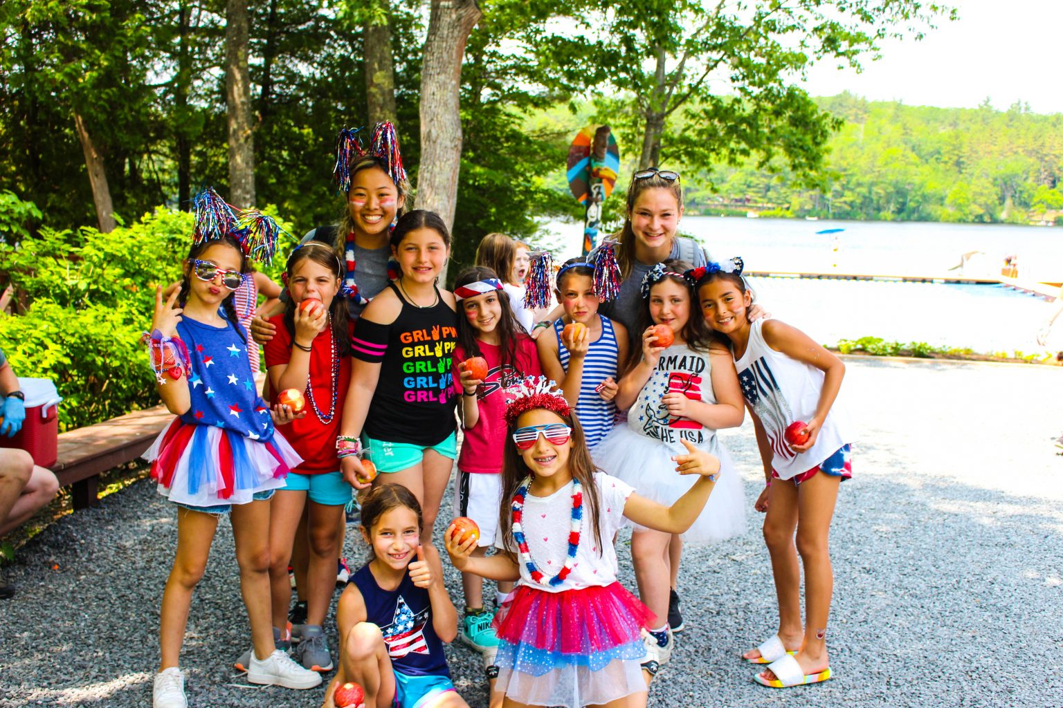 Blog - Camp Laurel