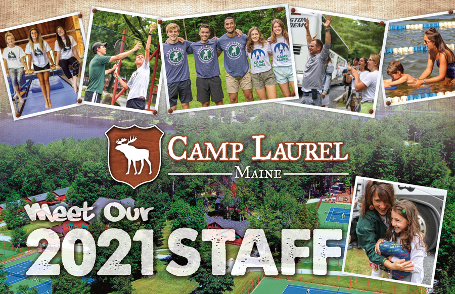 Camp Laurel Staff Profiles