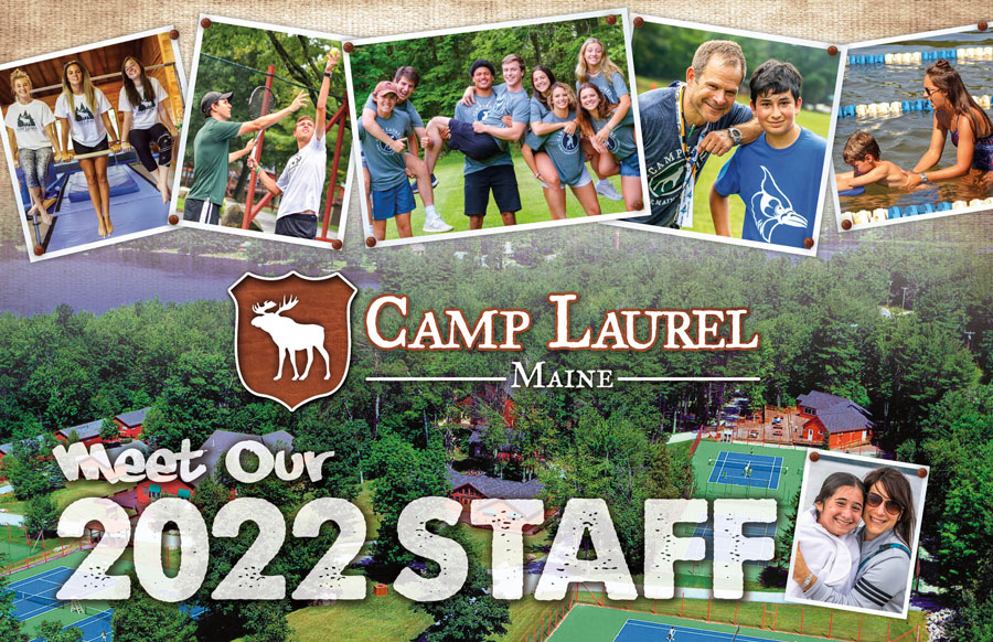 Camp Laurel Staff Profiles