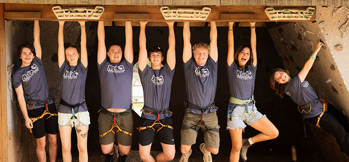 Climbing