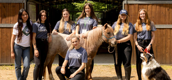 Equestrian