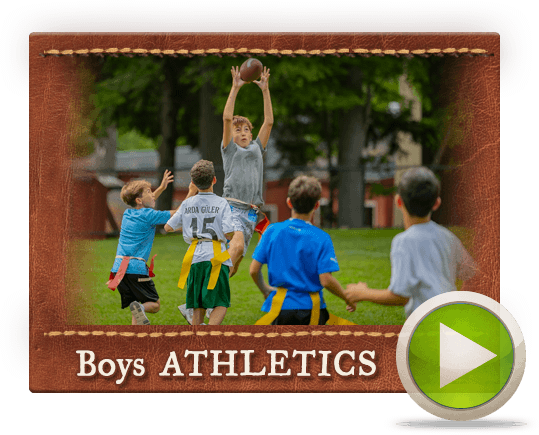 Boys Athletics Film