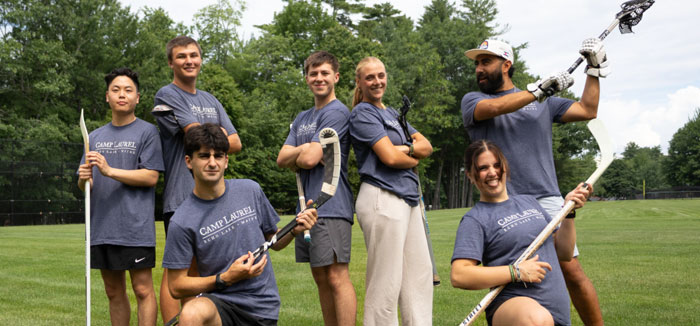 Lacrosse & Hockey 2026