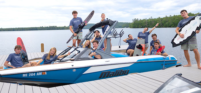 Waterskiing 2026